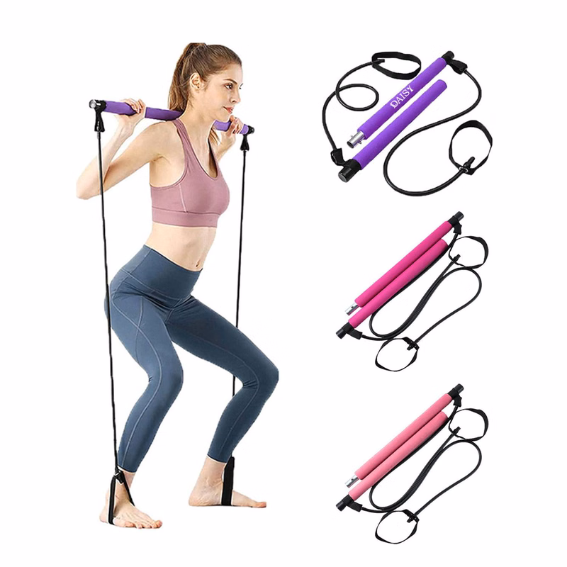Pilates Resistance Exercise Band