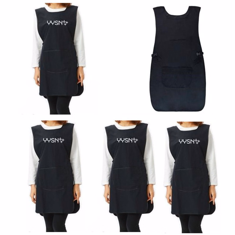 Double-Sided Barber Overalls