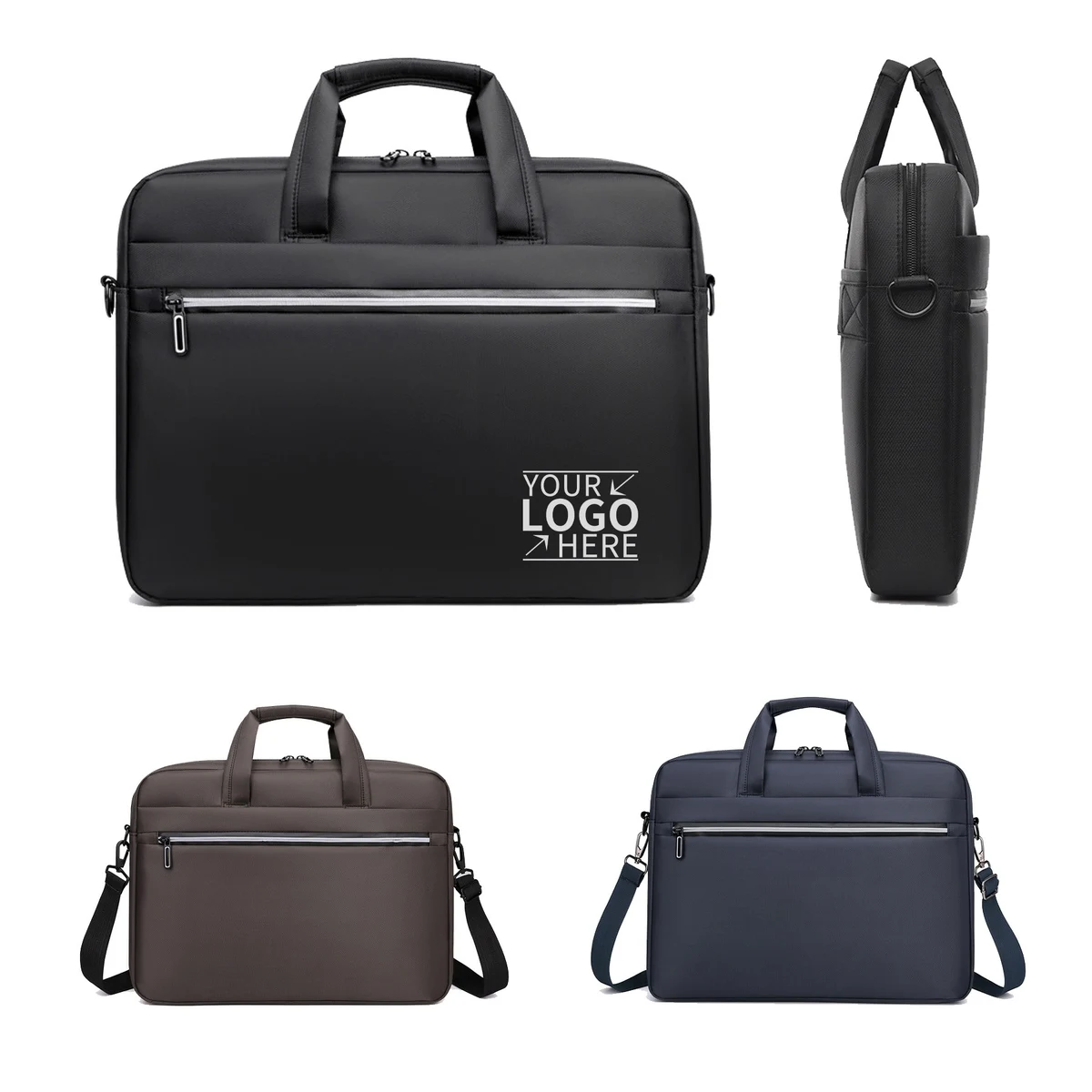 Briefcase Laptop Case Bag 1