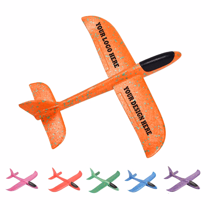Foam Airplane Glider