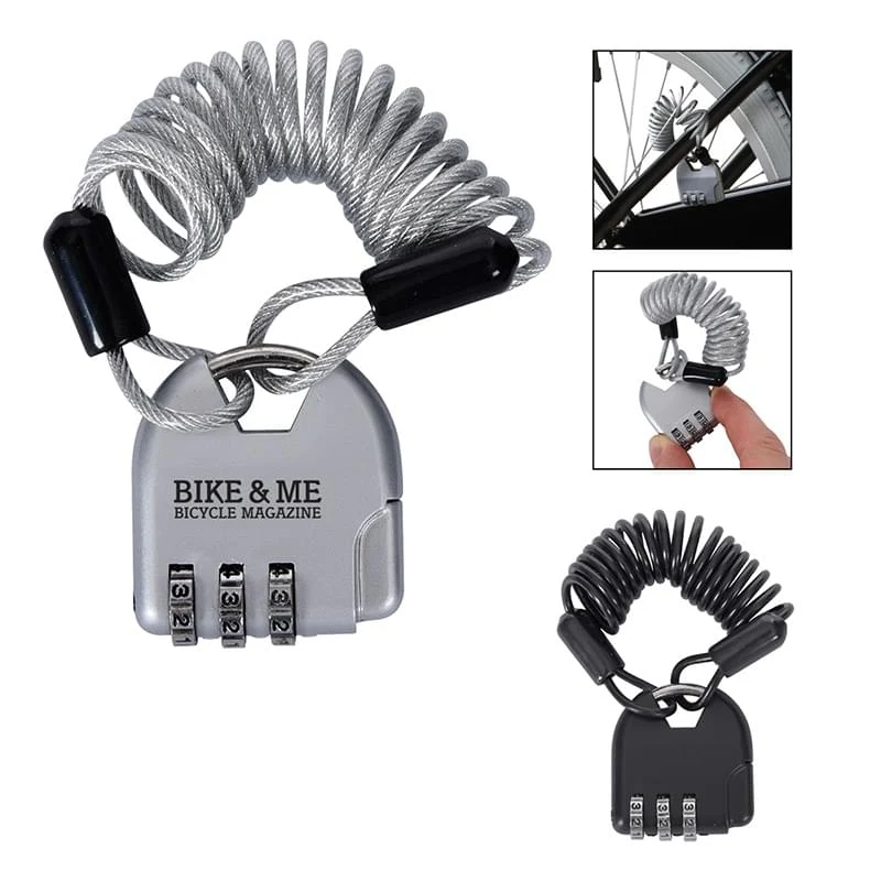 3 Digital Combination Lock 1