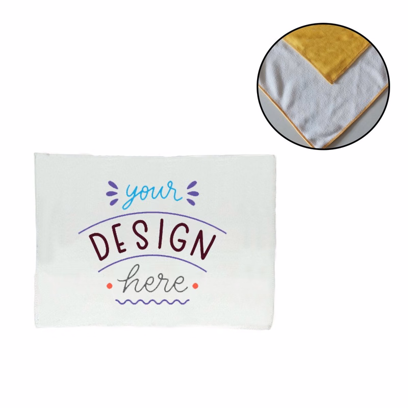 Custom Printed Kitchen Towels