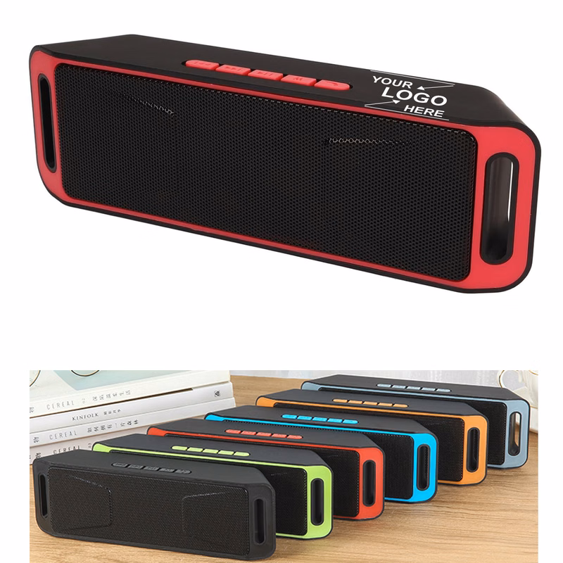 Compact Portable Office Speaker