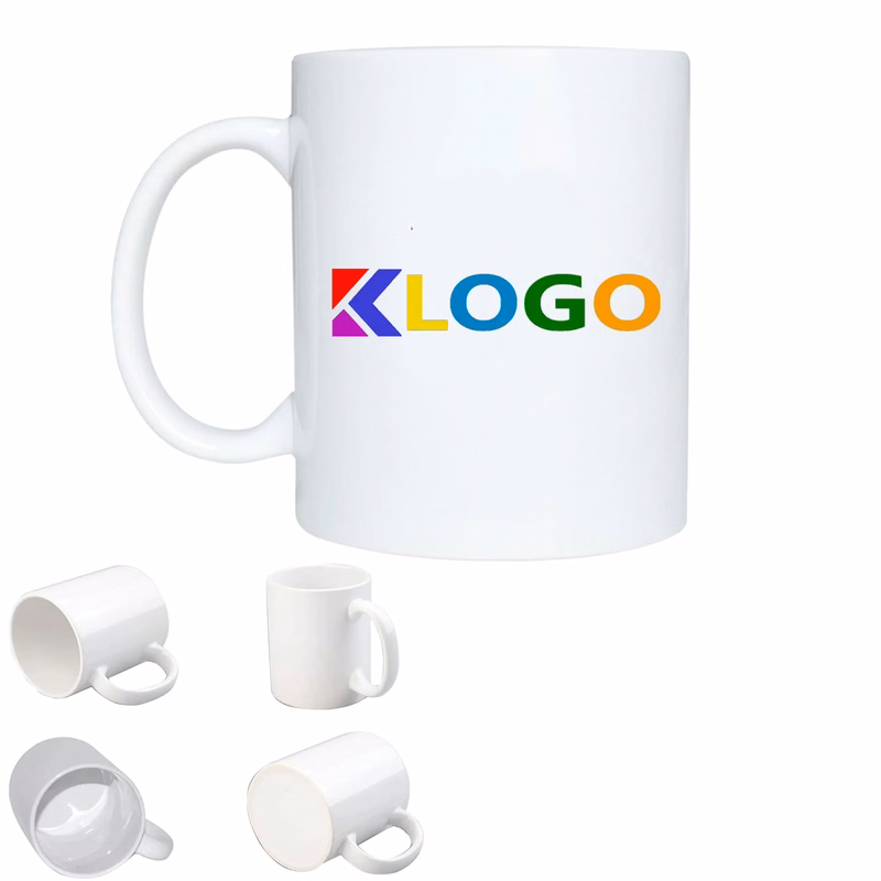 11oz Full Color Sublimation Mug