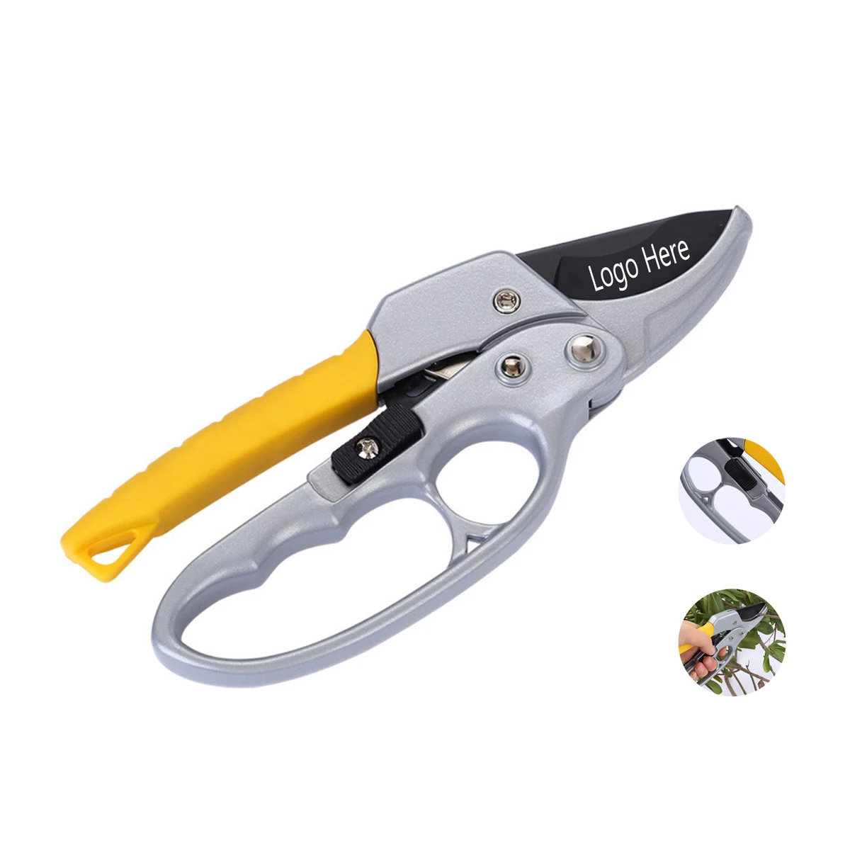 Hand Garden Scissors 1