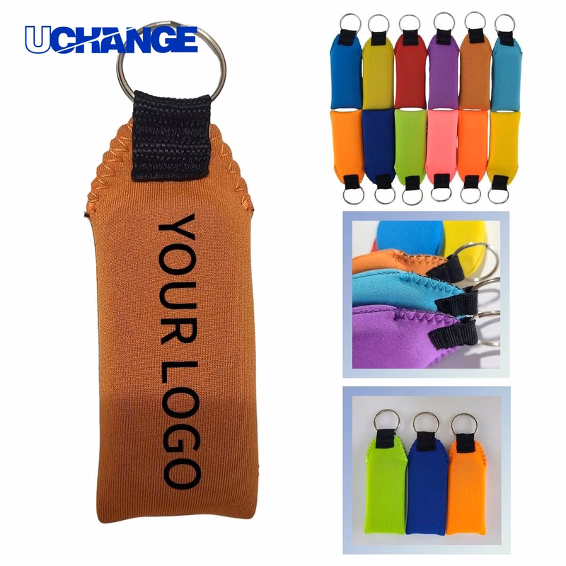 Foam Key Holder Keychain Accessory Buoyant for Boating and Pools