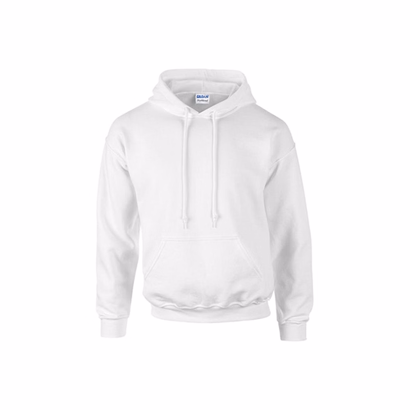 Women's Hoodies - White Small