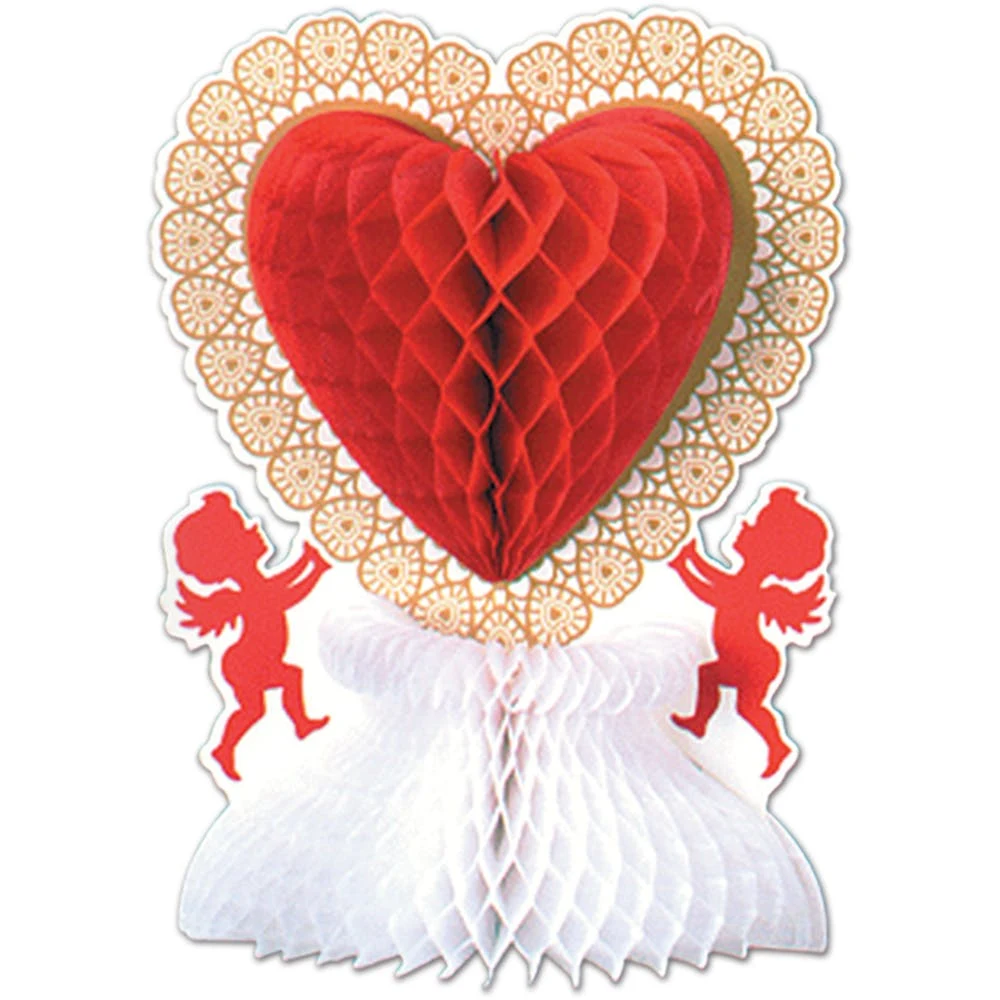 Valentine Centerpieces - 11" 1