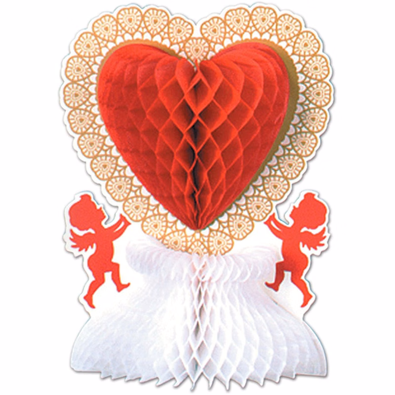 Valentine Centerpieces - 11"
