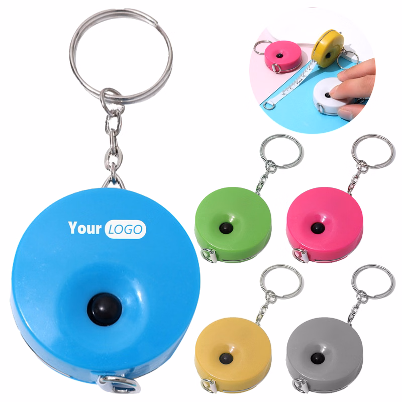 Abs Circular Tape Measure