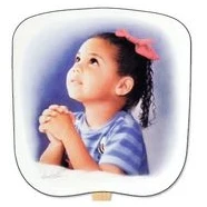 Prayerful Stock Religious & Inspirational Fan 1