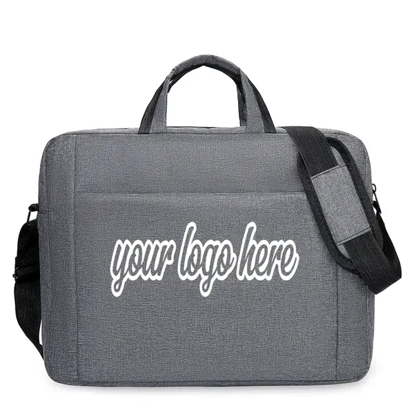 Laptop Shoulder Bag for Work, School and Travel 1