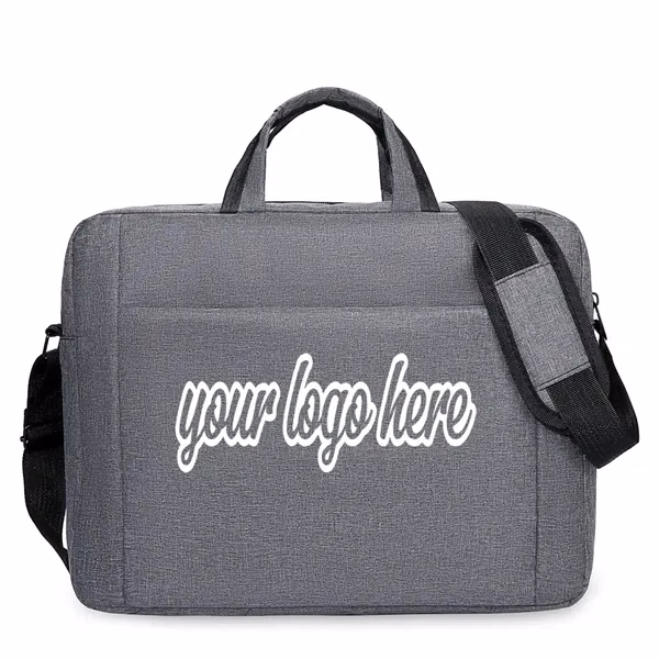 Laptop Shoulder Bag for Work, School and Travel