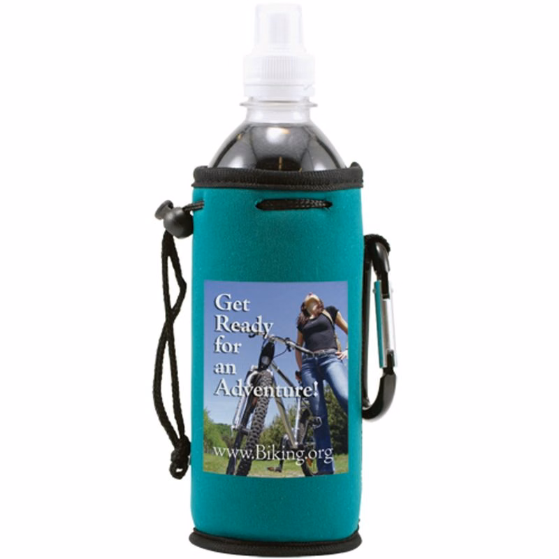 Bottle and Tall Can Cooler - Full Color