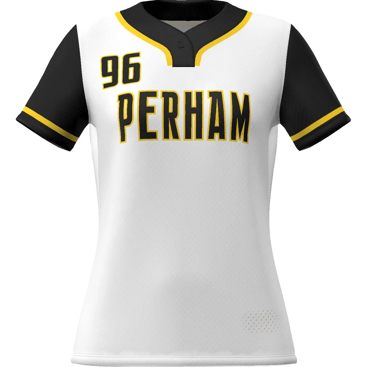 Rise 1-Button Softball Jersey - Select 1