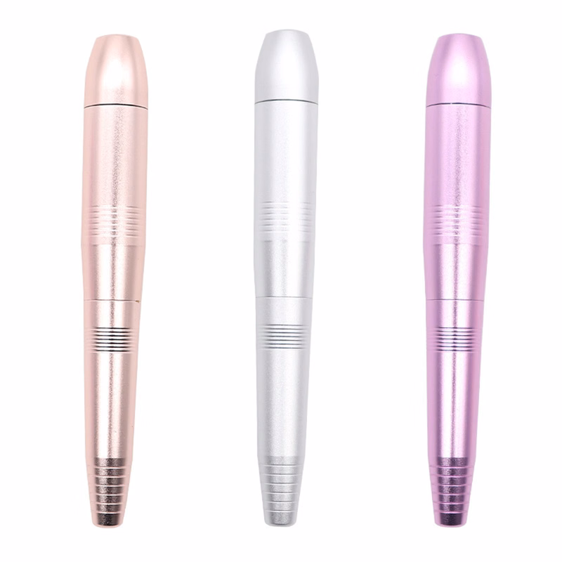 Portable Electric Nail Drill File Machine