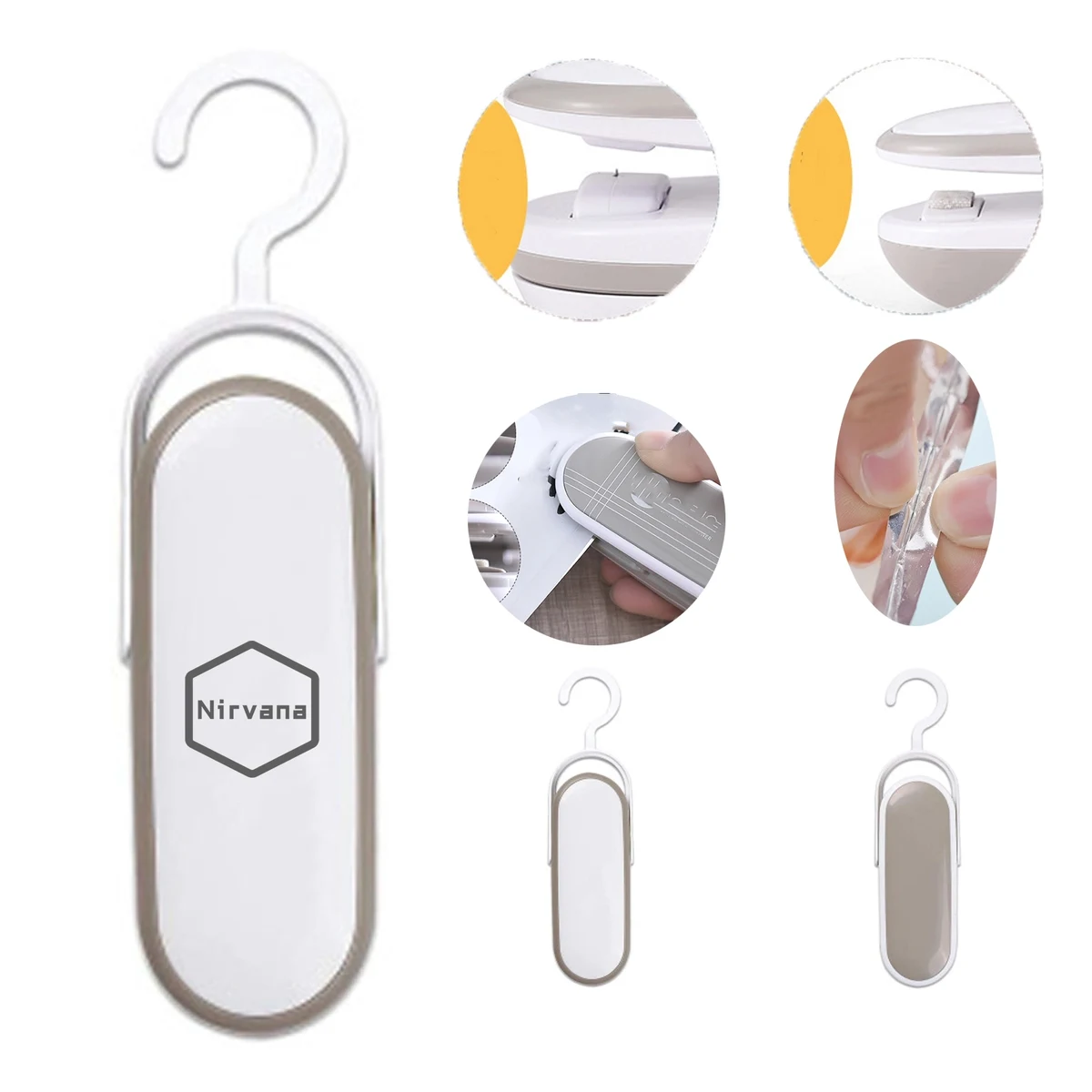 Plastic Bag Sealing Machine 1