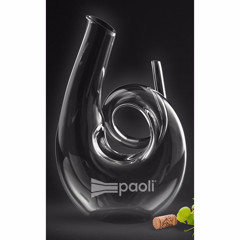 50 oz. Curly Decanter