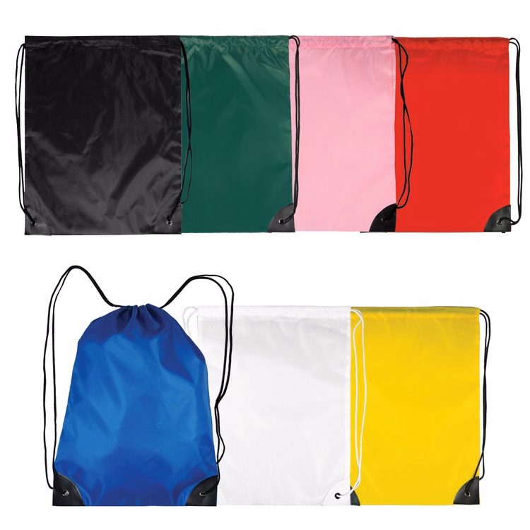 Economy Drawstring Backpack