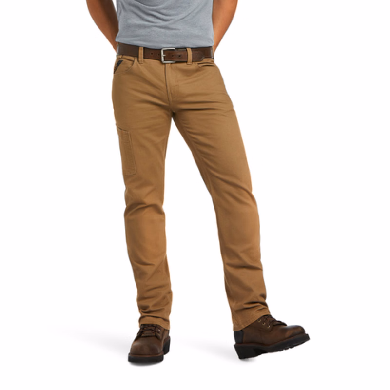 Ariat Rebar M7 Slim DuraStretch Made Tough Straight Pant