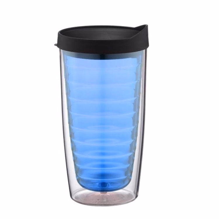 Double Insulated Thermal Screw Cup