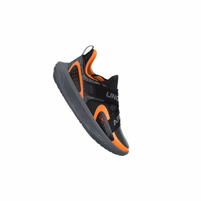 UA FUTR X 4 UAA Unisex Basketball Shoes