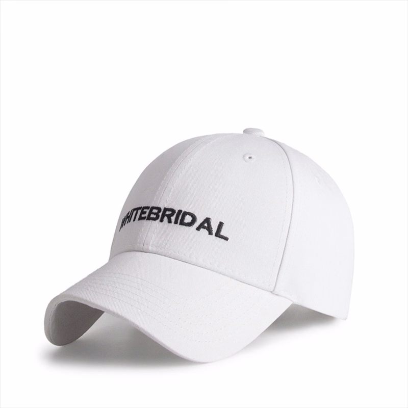 6 Panel Adult Cotton Baseball Cap