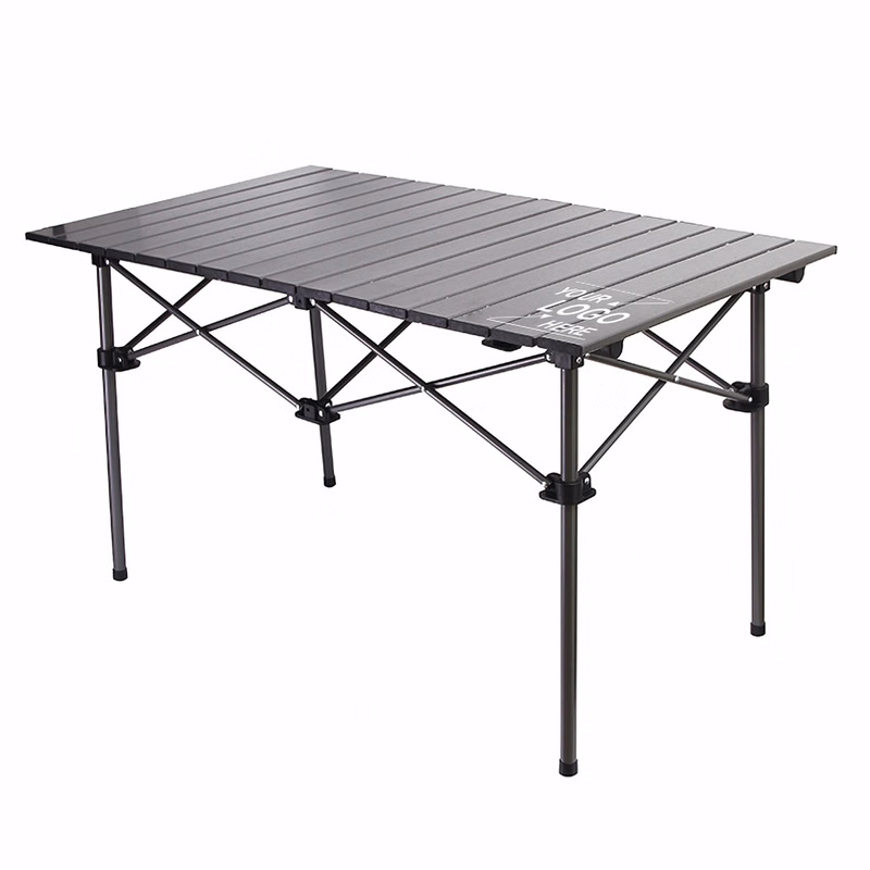 Lightweight Aluminum Folding Camping Table