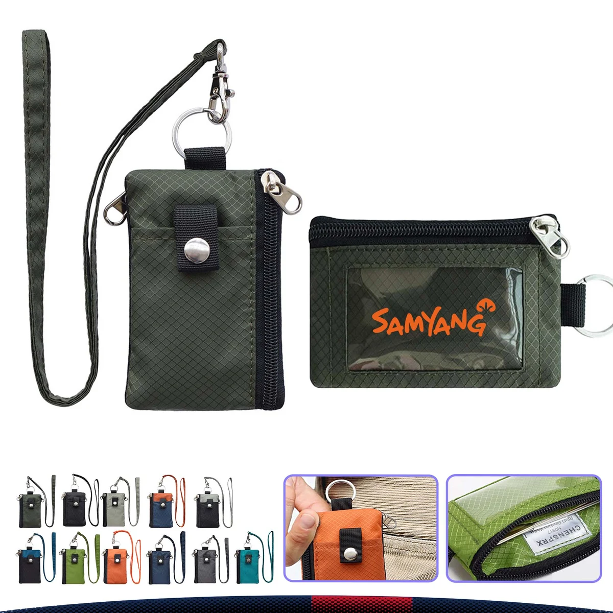 Portable Mini Card Bag 1