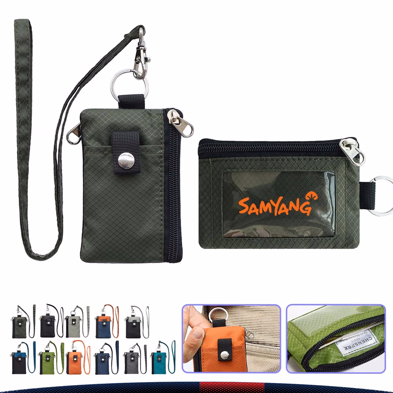 Portable Mini Card Bag