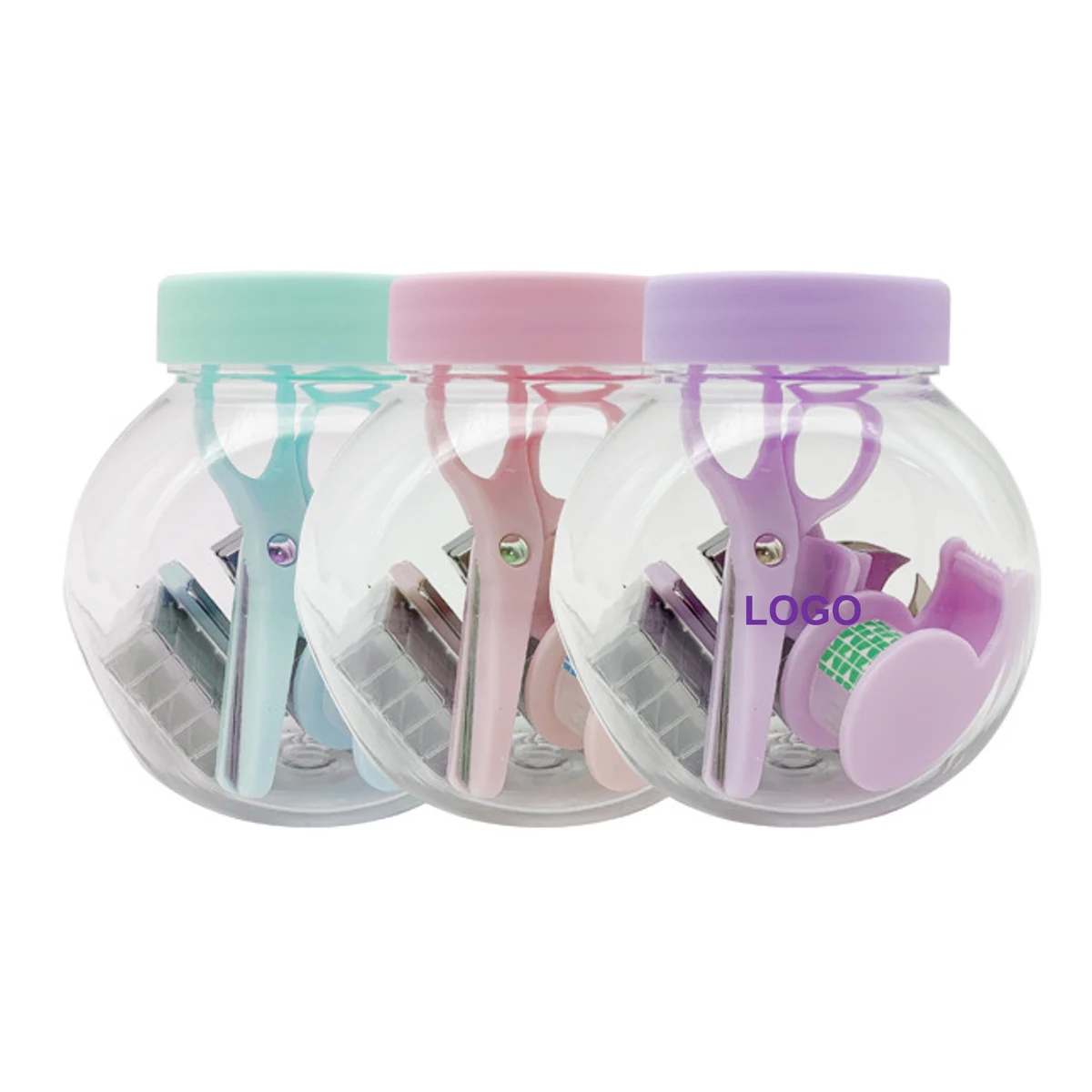 Mini Stationery Jar (direct import) 1