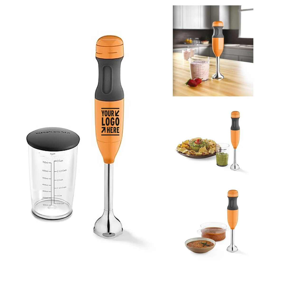 Pro Line Hand Blender 1