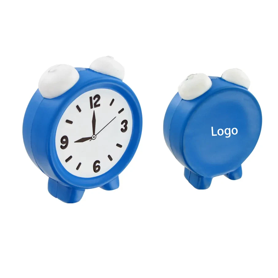 Alarm Clock Squeeze Toy Stress Reliever 1