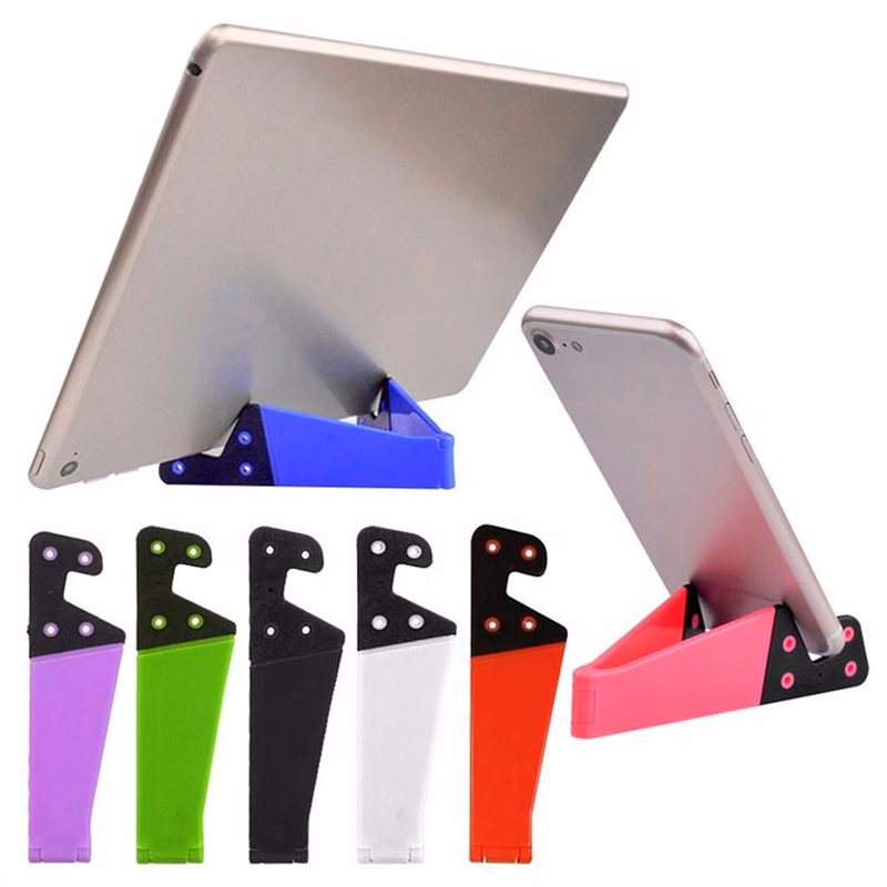 Foldable V Model Phone Stand