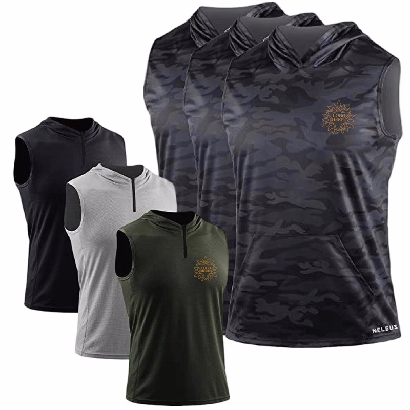 Quick Drying Fitness Tank Top
