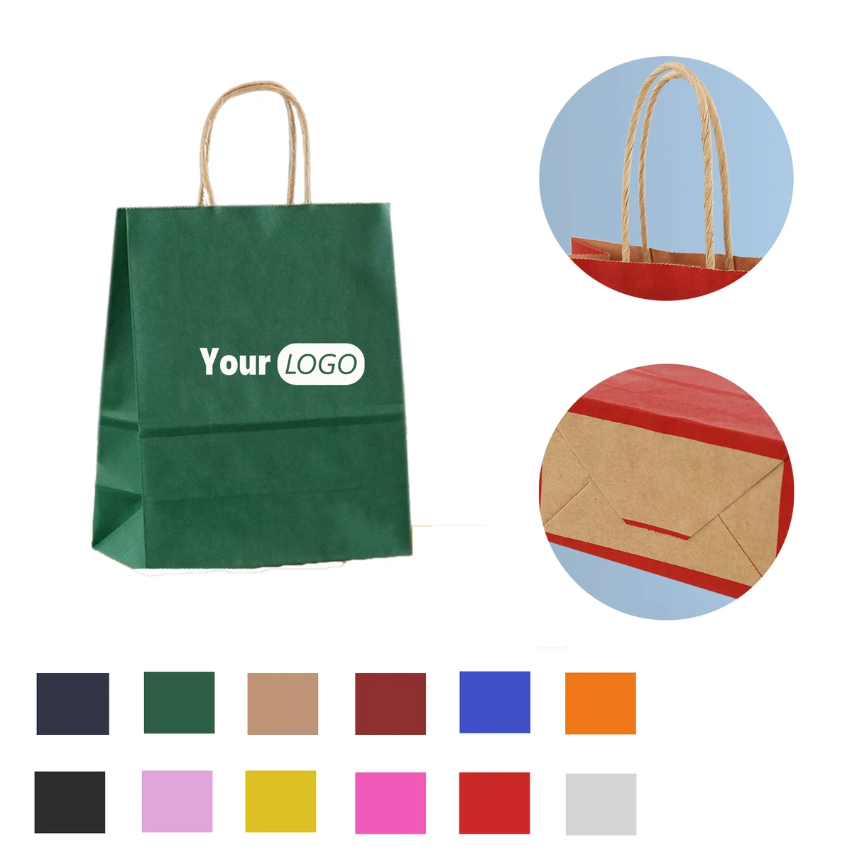 Small Gift Bag MOQ 50 1
