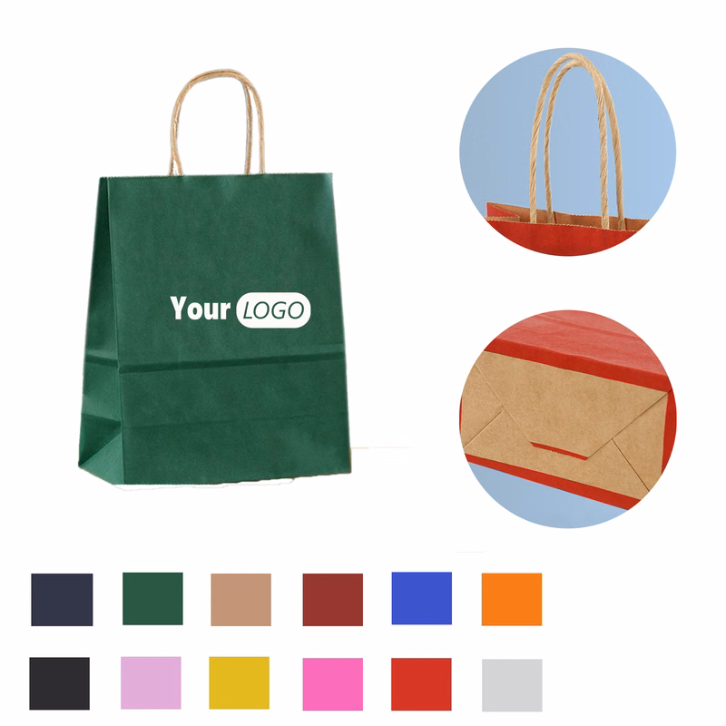 Small Gift Bag MOQ 50