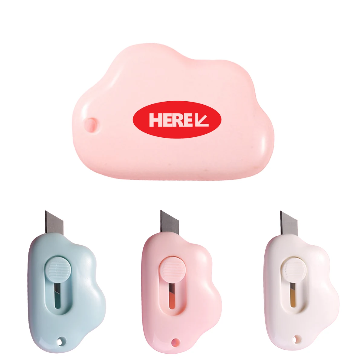 Full Color Cloud Multifunctional Artwork Unpacker MOQ 50 1