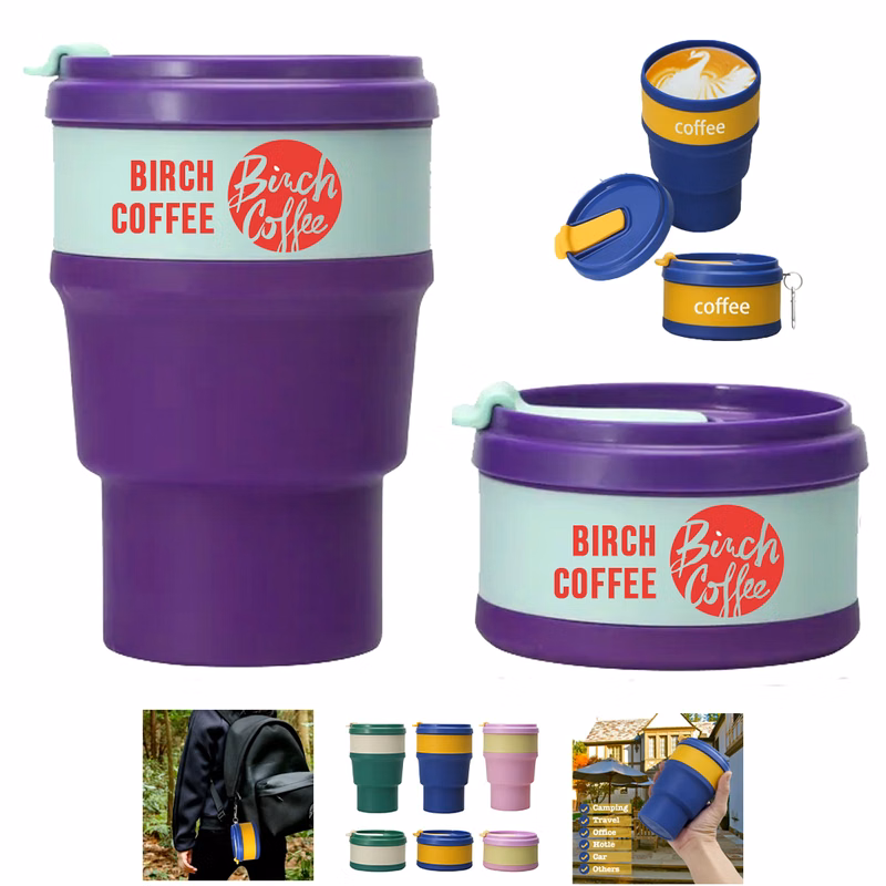 BirchFold Collapsible Mug