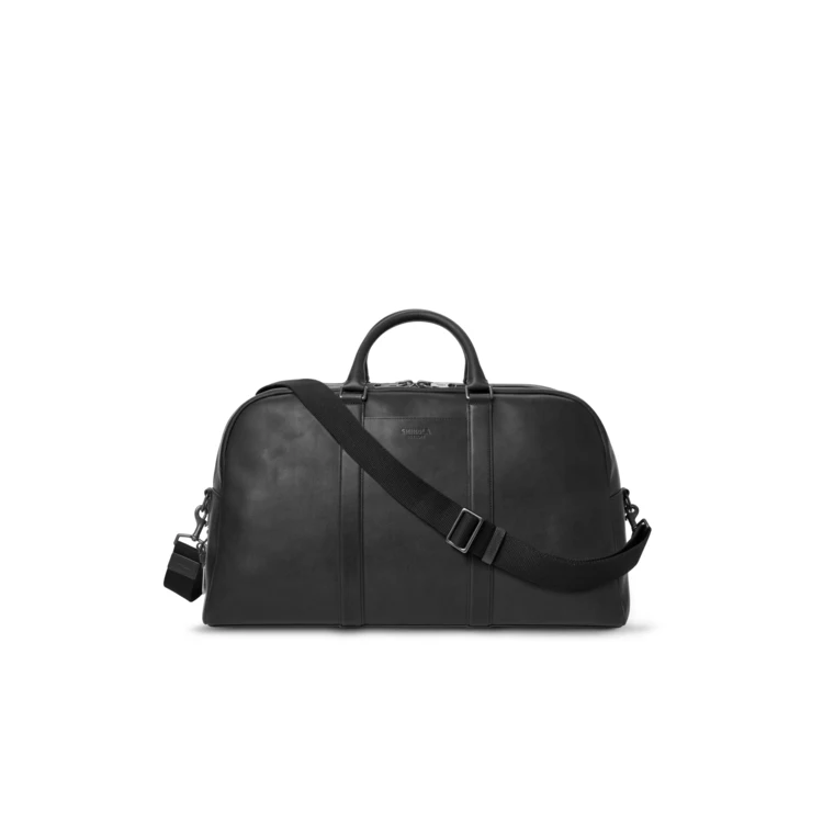 Shinola Runwell Duffle - Black 1