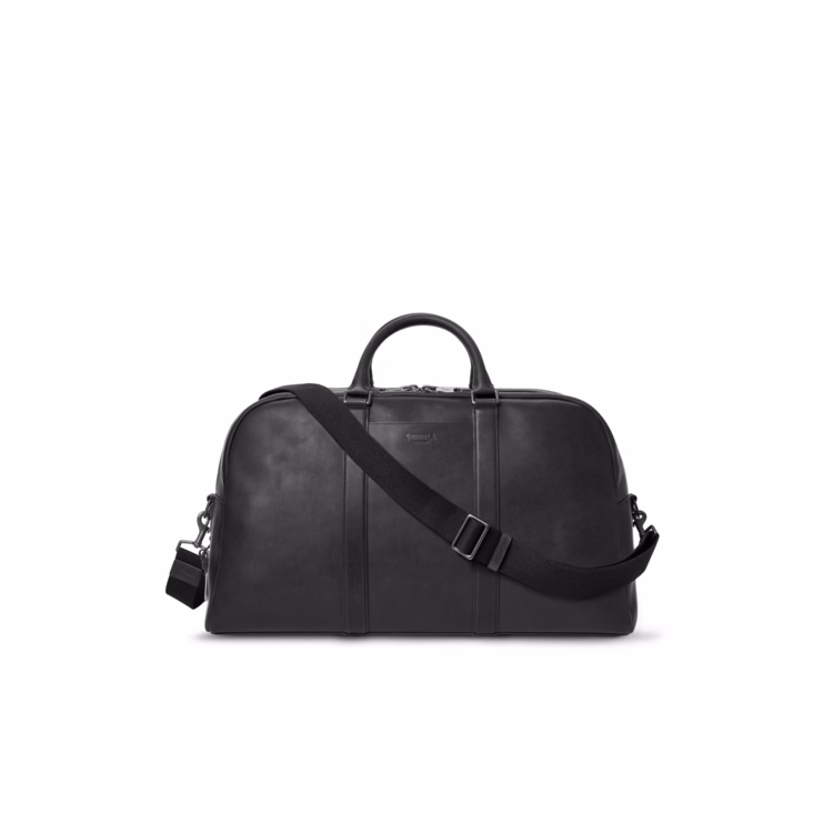 Shinola Runwell Duffle - Black