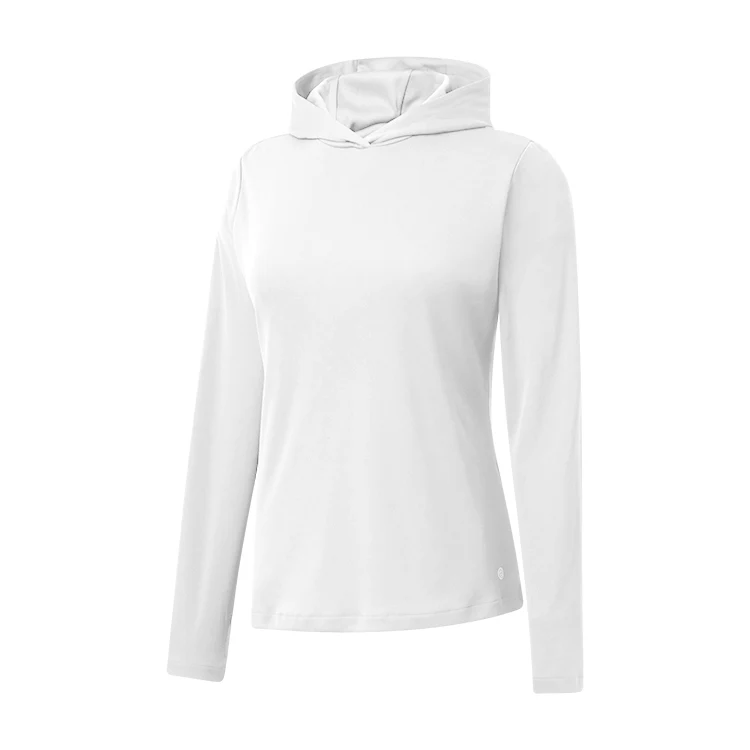 FootJoy Ladies FJ ThermoSeries Hoodie, custom hoodie or sweatshirt with logo imprint 1