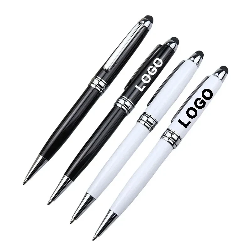 Stylus Twist Metal Ballpoint pen 1