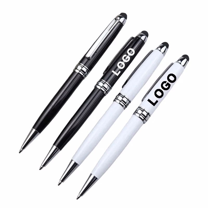Stylus Twist Metal Ballpoint pen