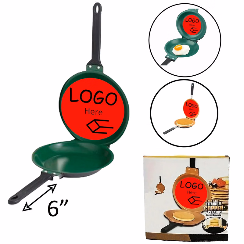 Double Sided Frying Pan