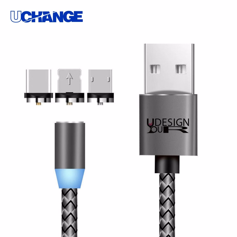 Magnetic Phone Charging Cable Connector