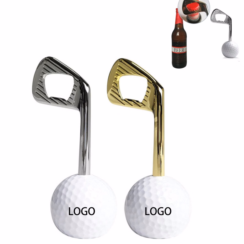 Golf Bottle Opener