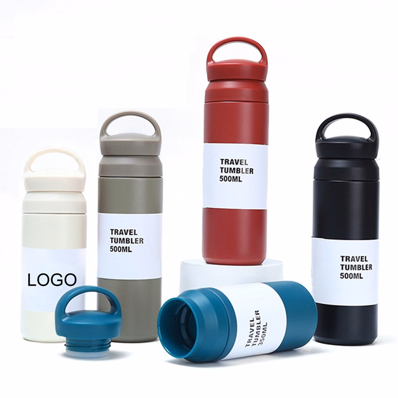 Stainless Steel Coffee Cup Portable Outdoor Insulated Cup