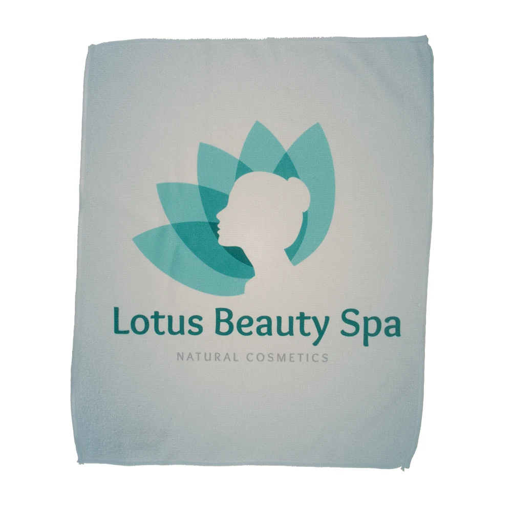 15" x 18" Full Color Spirit Towel 1