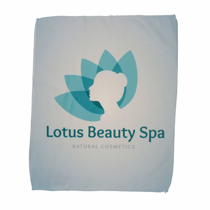 15" x 18" Full Color Spirit Towel